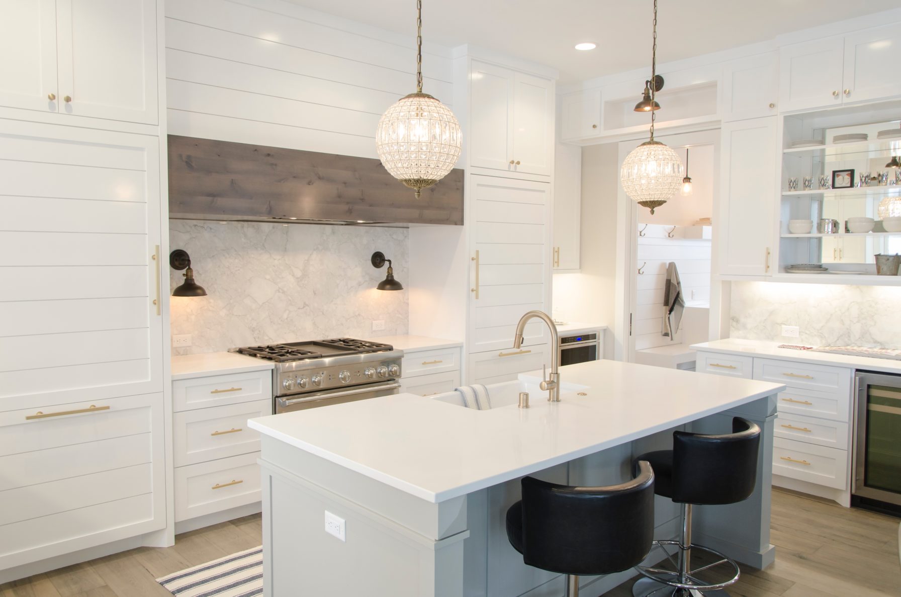 Preferred Contracting Systems kitchen